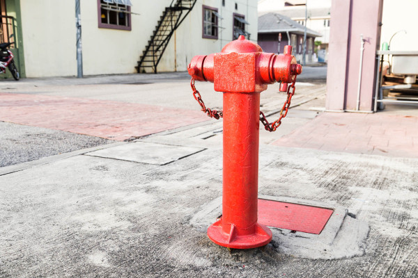 Instalaciones de Hidrantes · Sistemas Protección Contra Incendios Sant Pere de Ribes