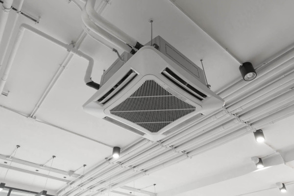 Sistemas de Ventilación · Sistemas Protección Contra Incendios  Bellprat